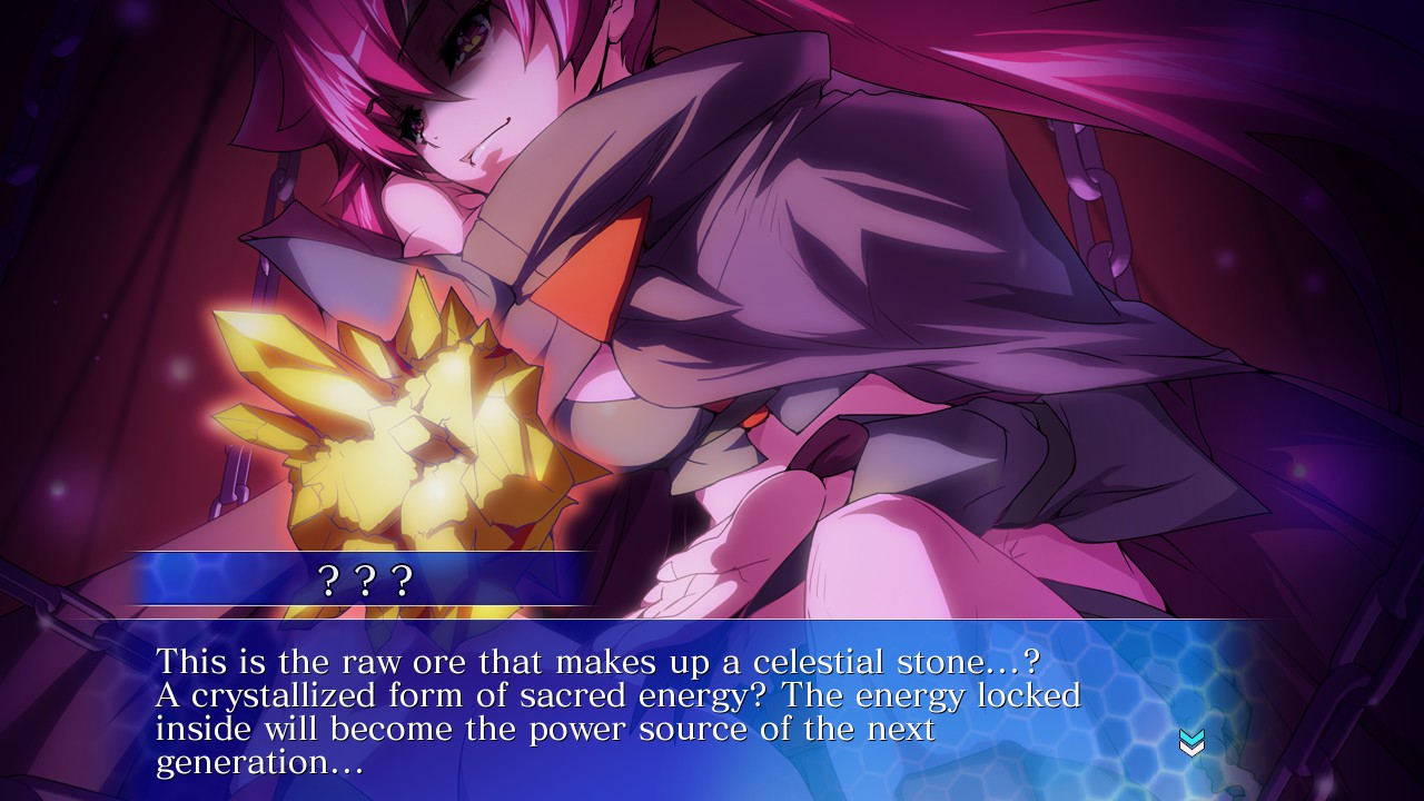 Captura: Arcana Heart 3 LOVE MAX!!!!!