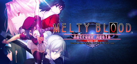Capa: Melty Blood Actress Again Current Code
