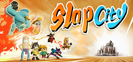 Capa: Slap City