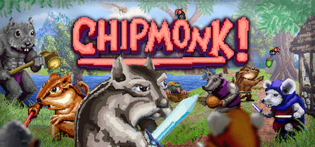 Capa: Chipmonk!