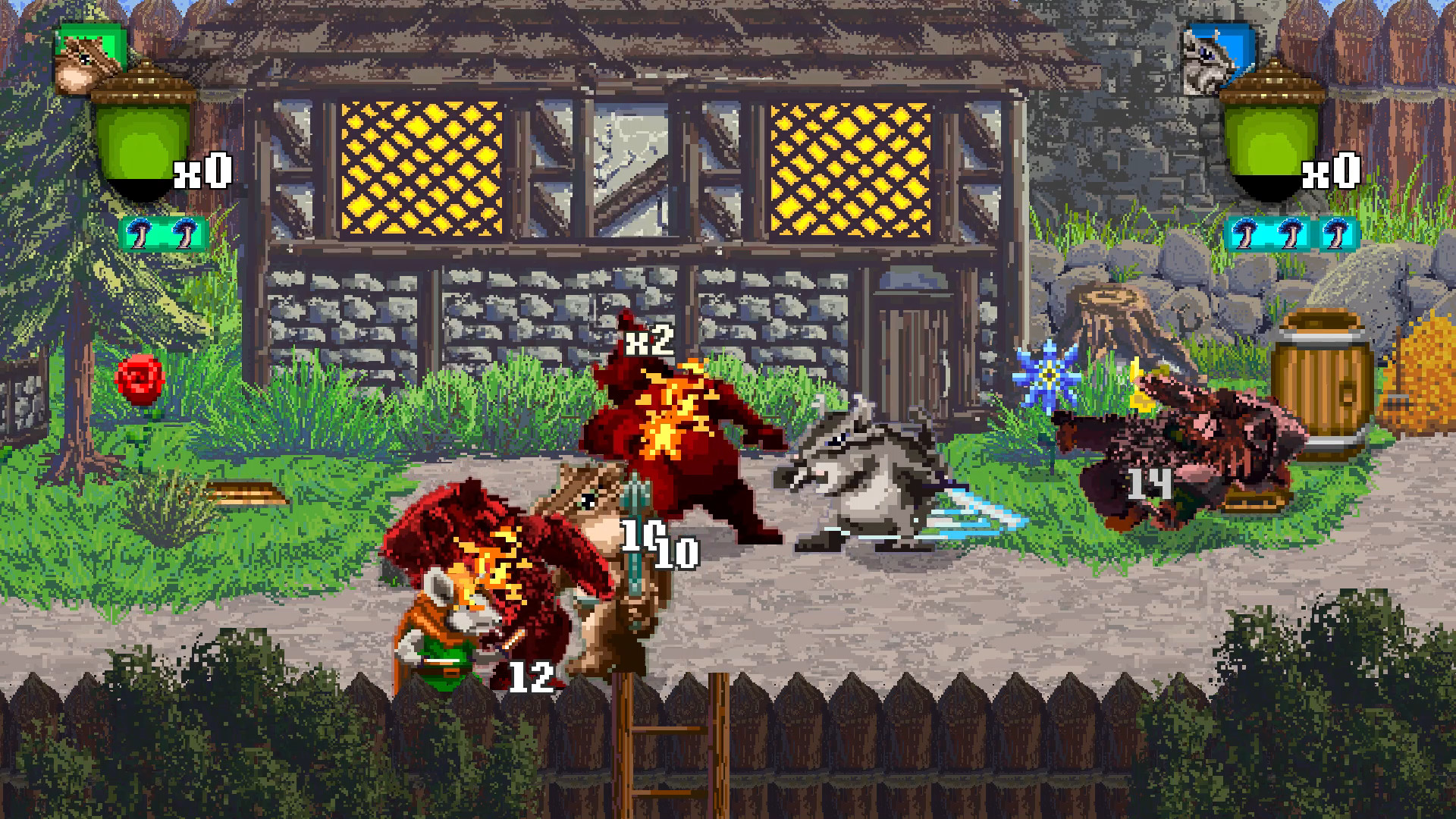 Captura 7: Chipmonk!