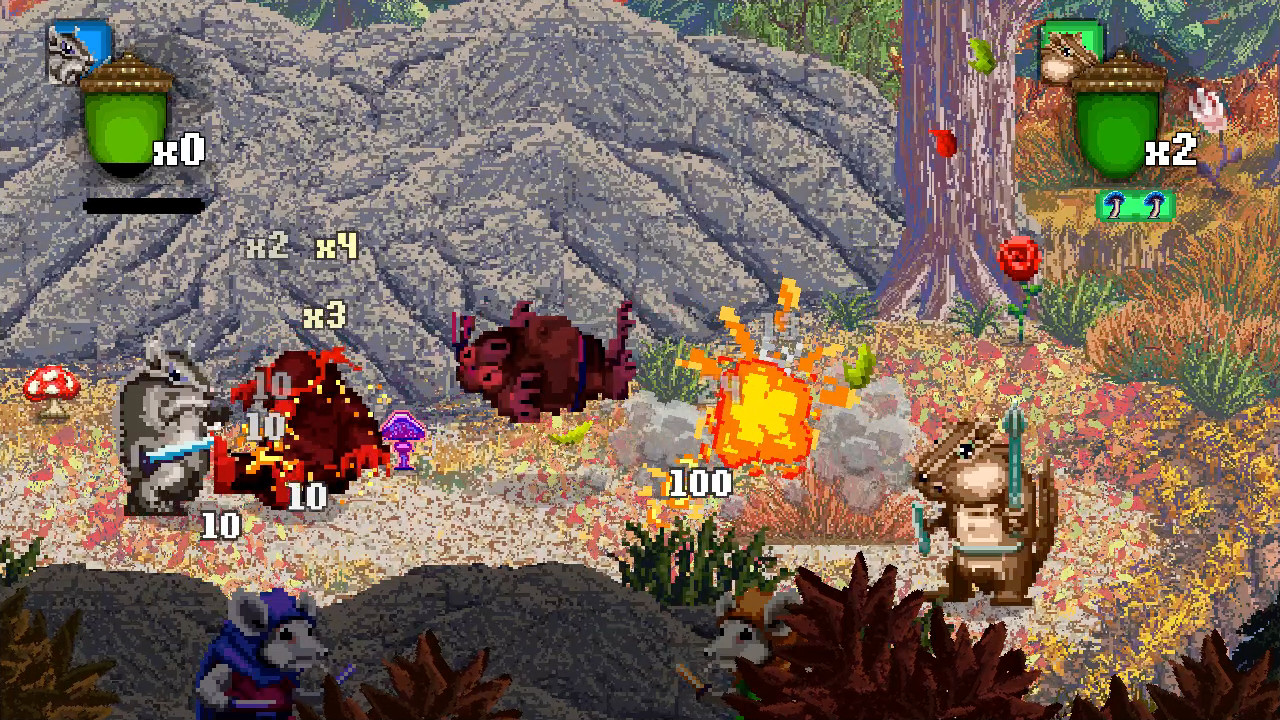 Captura 8: Chipmonk!