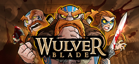 Capa: Wulverblade