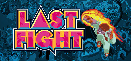 Capa: LASTFIGHT