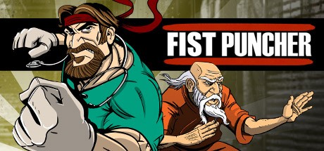 Capa: Fist Puncher