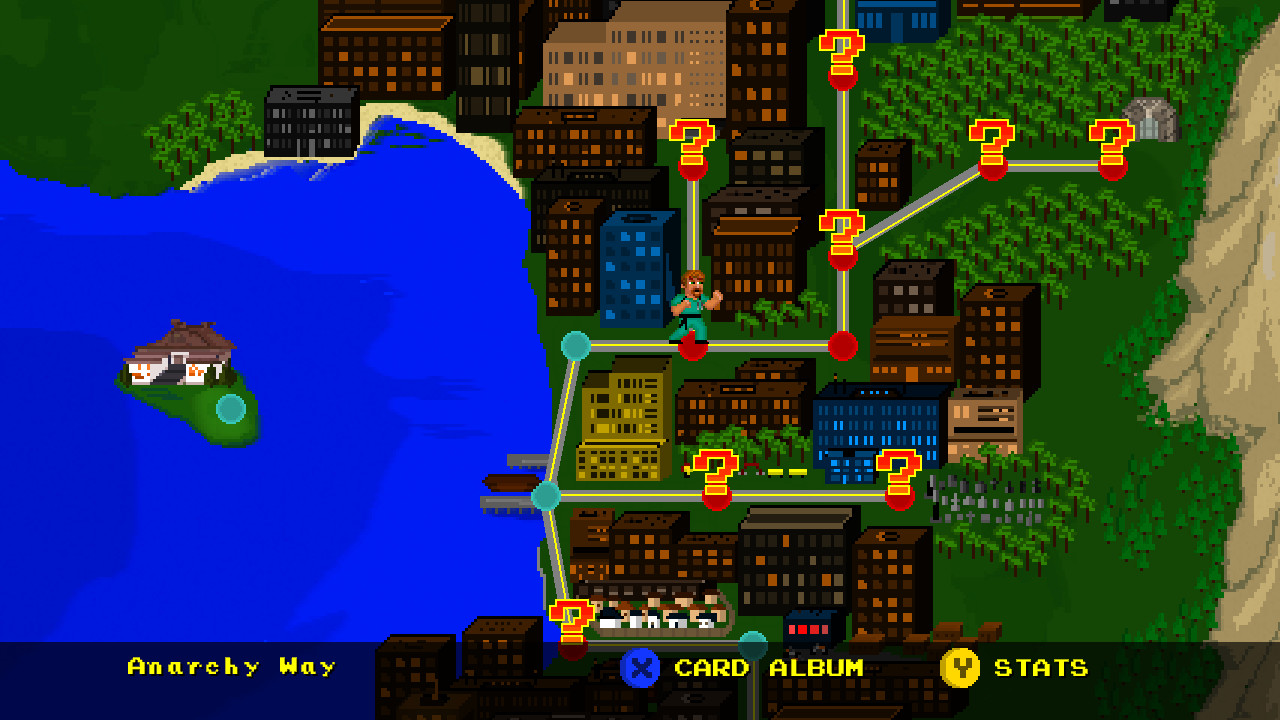 Captura: Fist Puncher