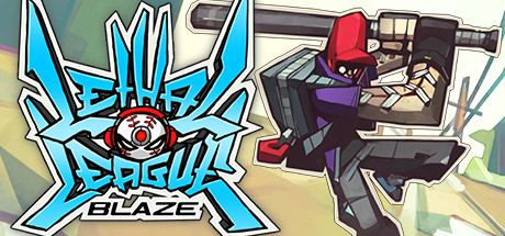 Capa: Lethal League Blaze