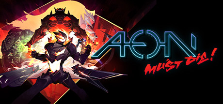 Capa: Aeon Must Die!