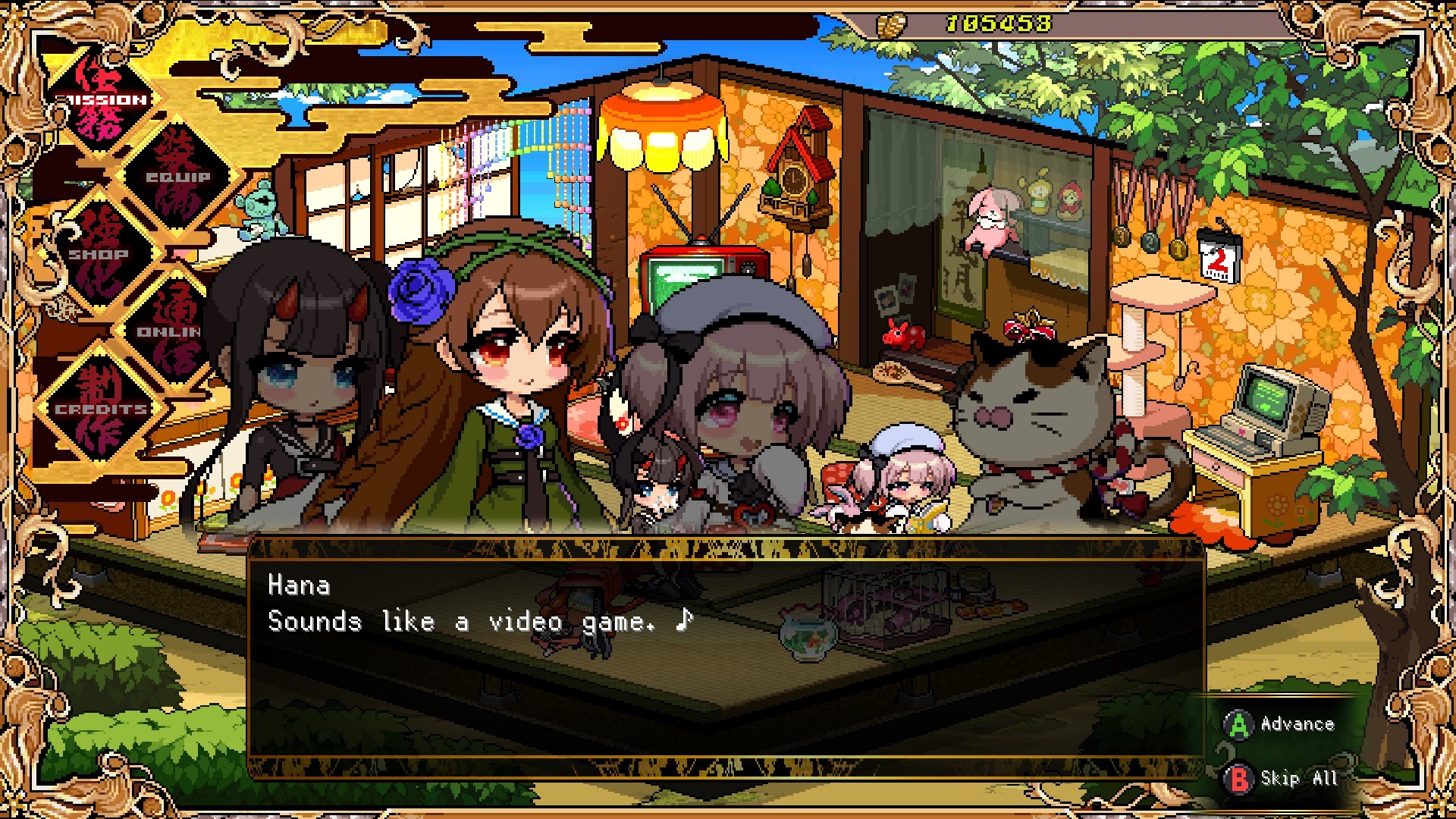 Captura 6: Ogre Tale