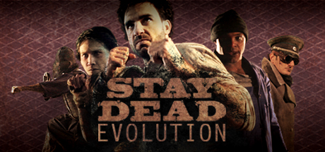 Capa: Stay Dead Evolution