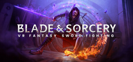 Capa: Blade and Sorcery