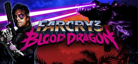 Capa: Far Cry 3 - Blood Dragon