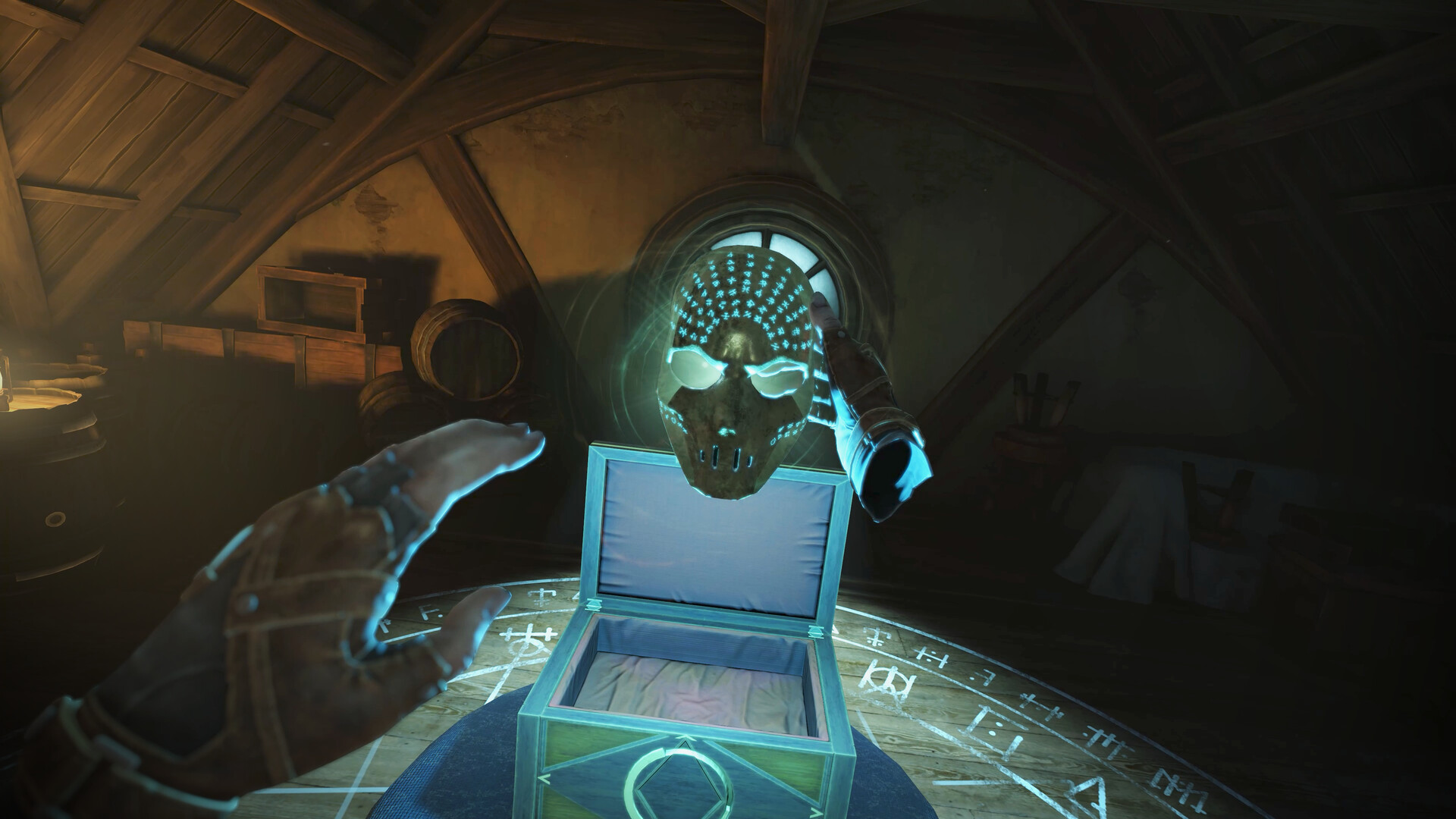 Captura: Thief VR: Legacy of Shadow