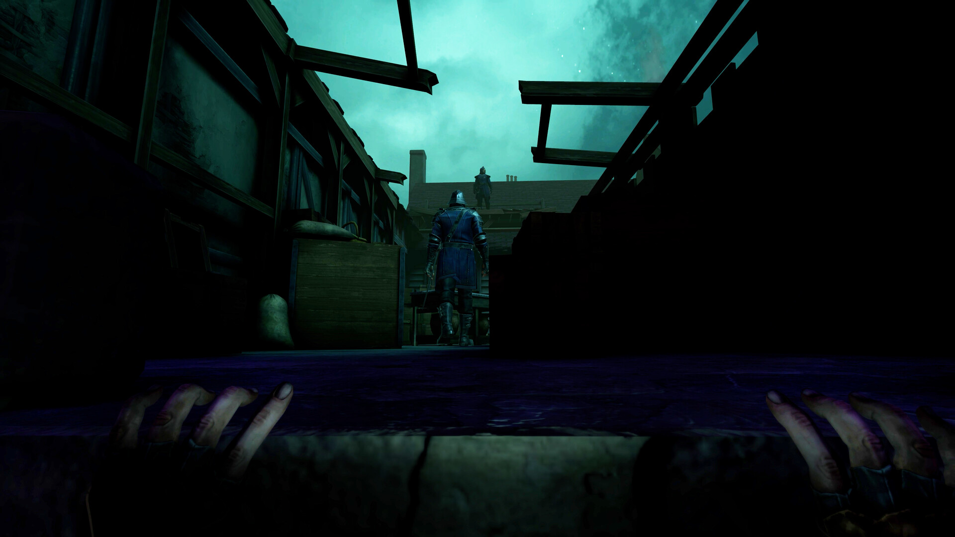 Captura 11: Thief VR: Legacy of Shadow