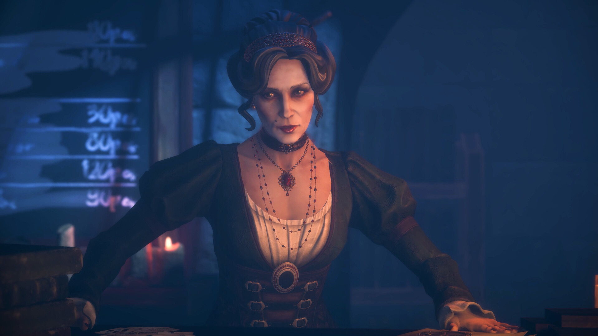 Captura 12: Thief VR: Legacy of Shadow