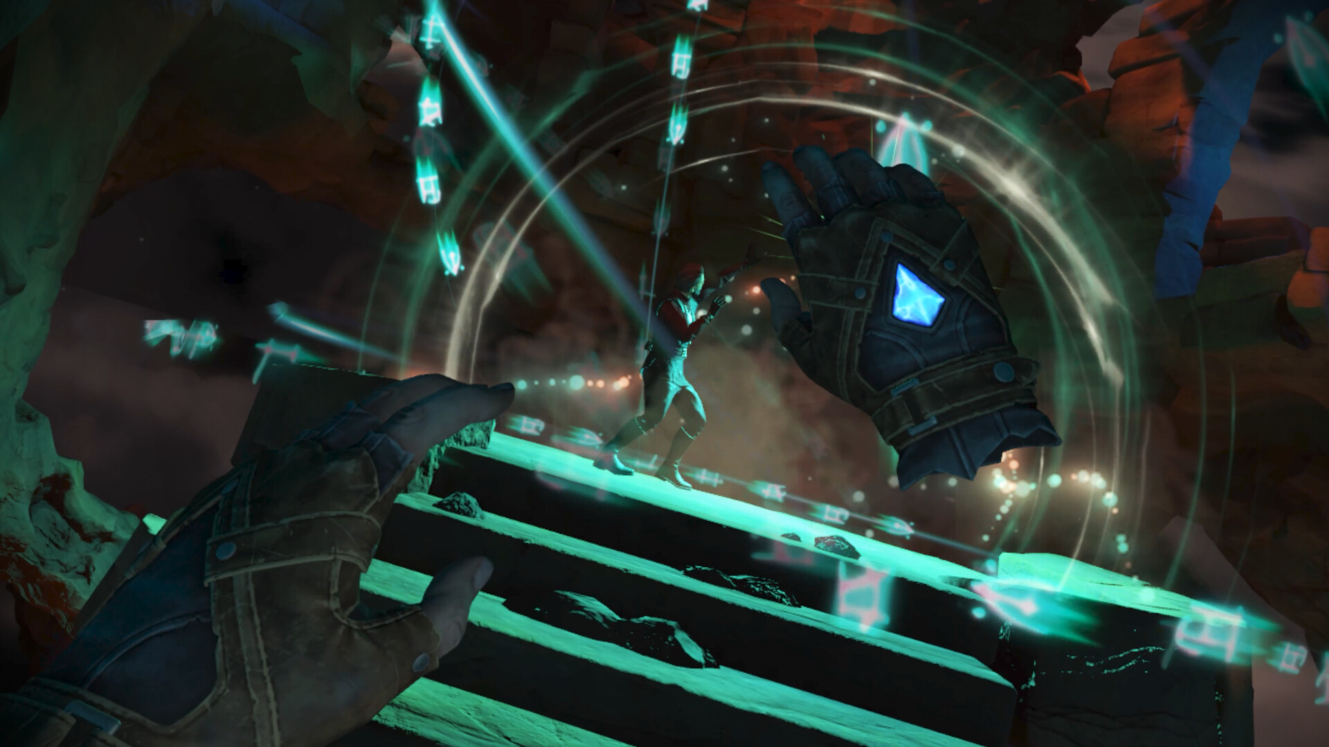 Captura: Thief VR: Legacy of Shadow