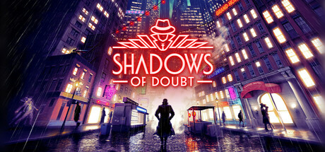 Capa: Shadows of Doubt