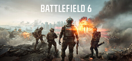 Capa: Battlefield™ 6