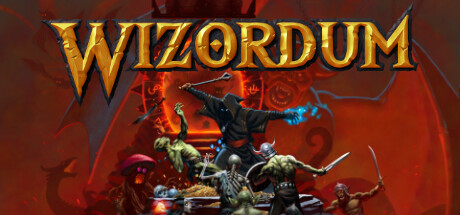 Capa: Wizordum