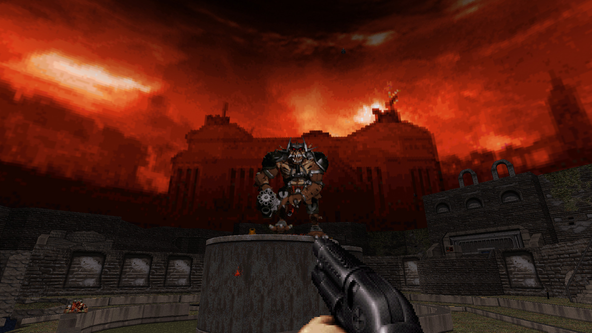 Captura: Duke Nukem 3D: 20th Anniversary World Tour