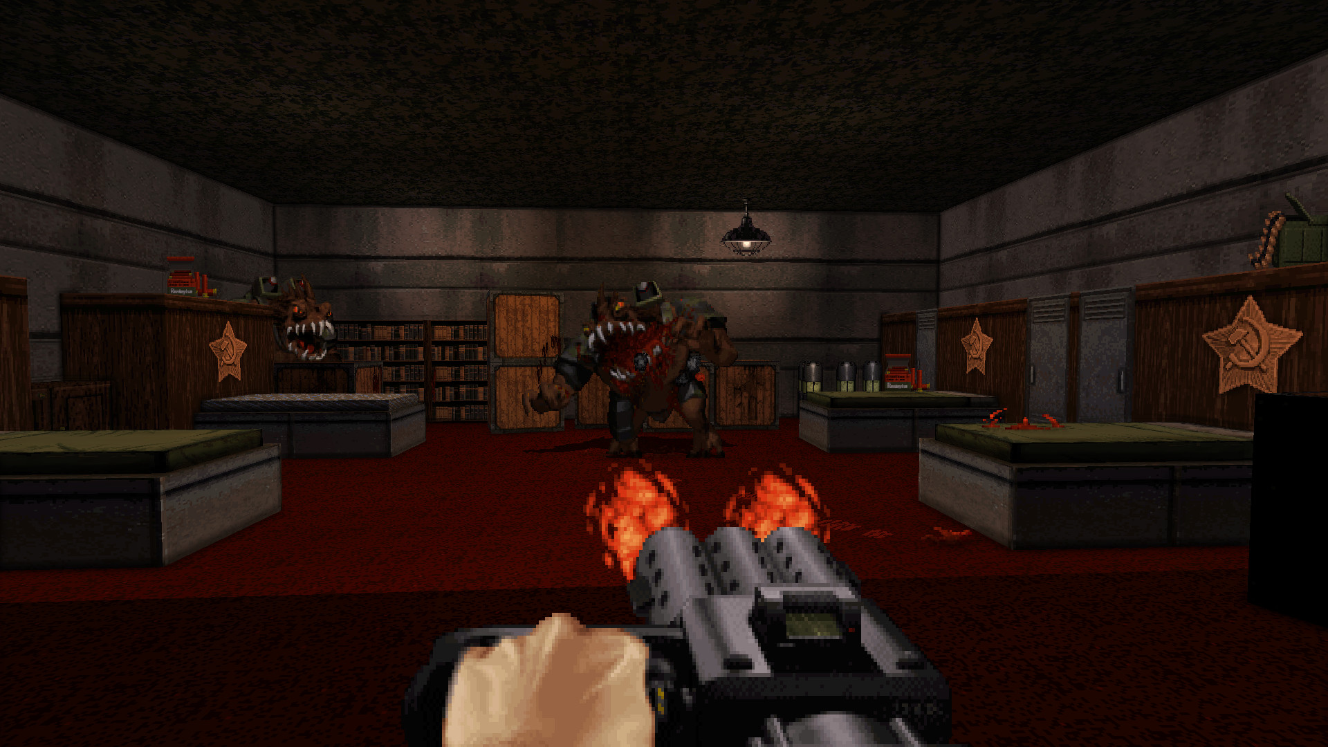 Captura 6: Duke Nukem 3D: 20th Anniversary World Tour