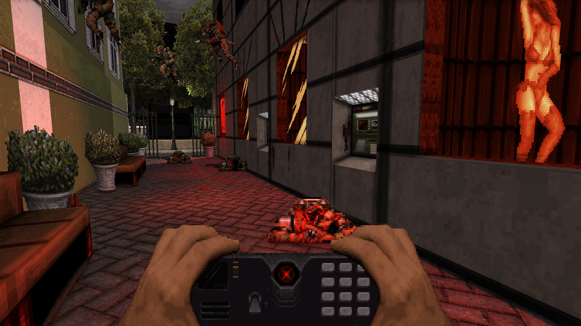 Captura 7: Duke Nukem 3D: 20th Anniversary World Tour