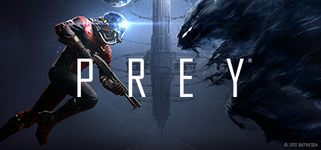 Capa: Prey