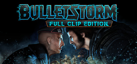 Capa: Bulletstorm: Full Clip Edition