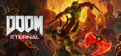 Capa: DOOM Eternal