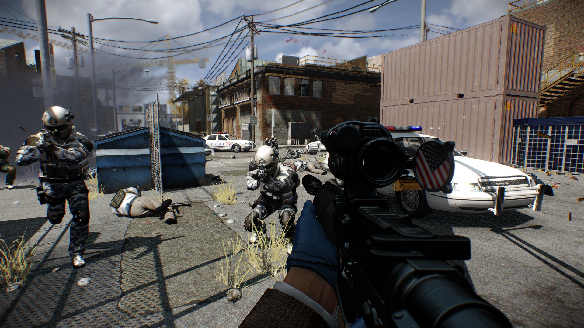 Captura 12: PAYDAY 2