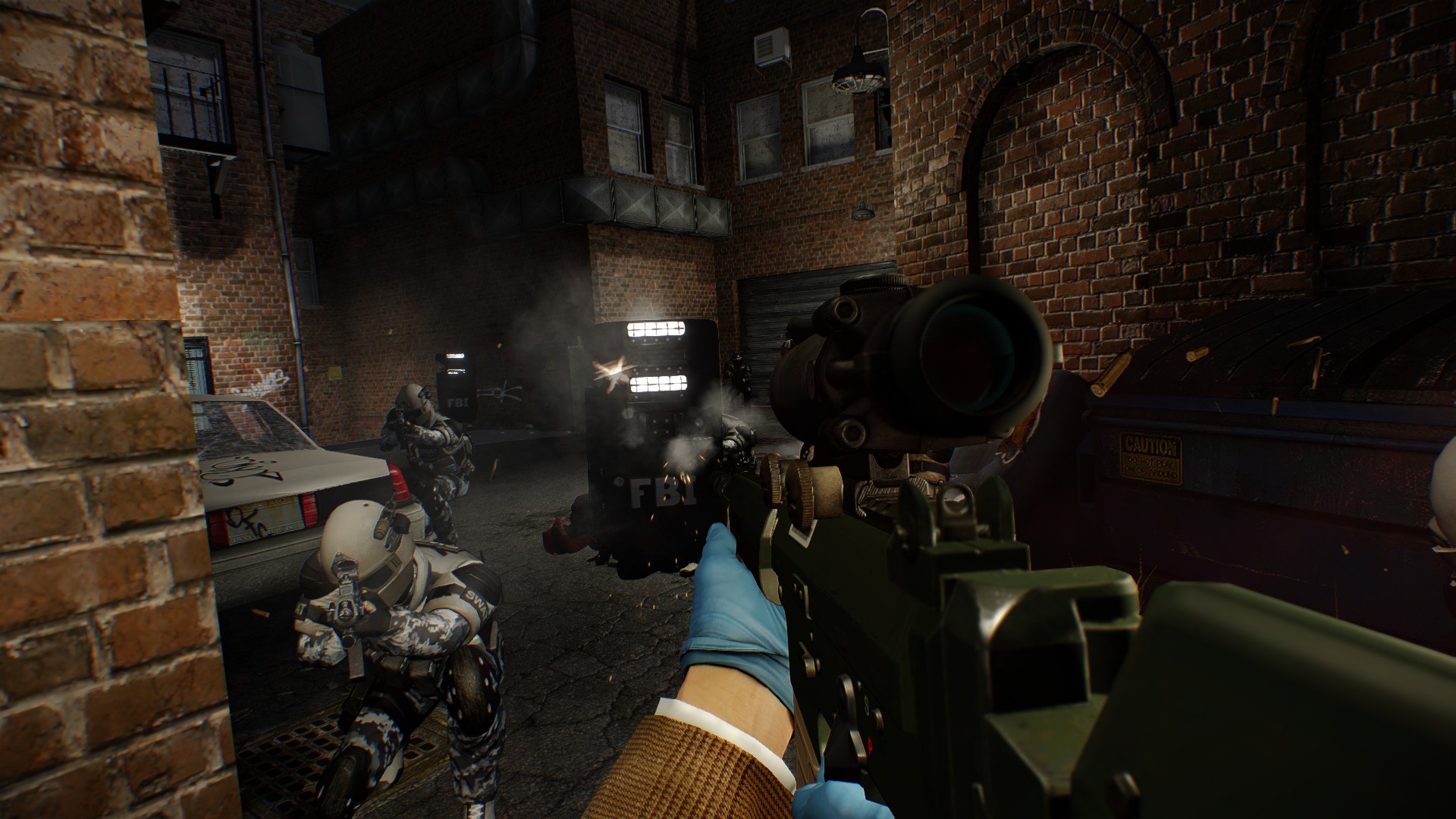 Captura 14: PAYDAY 2