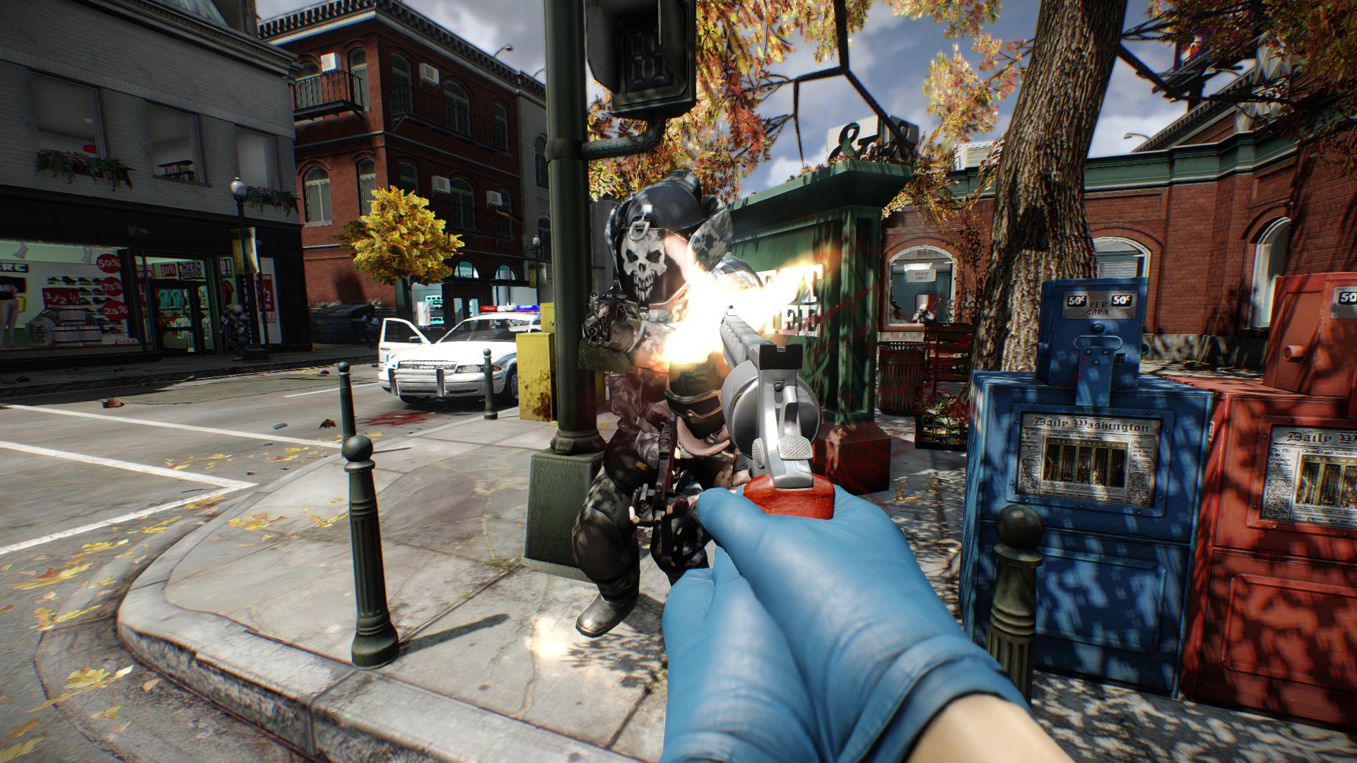 Captura 15: PAYDAY 2