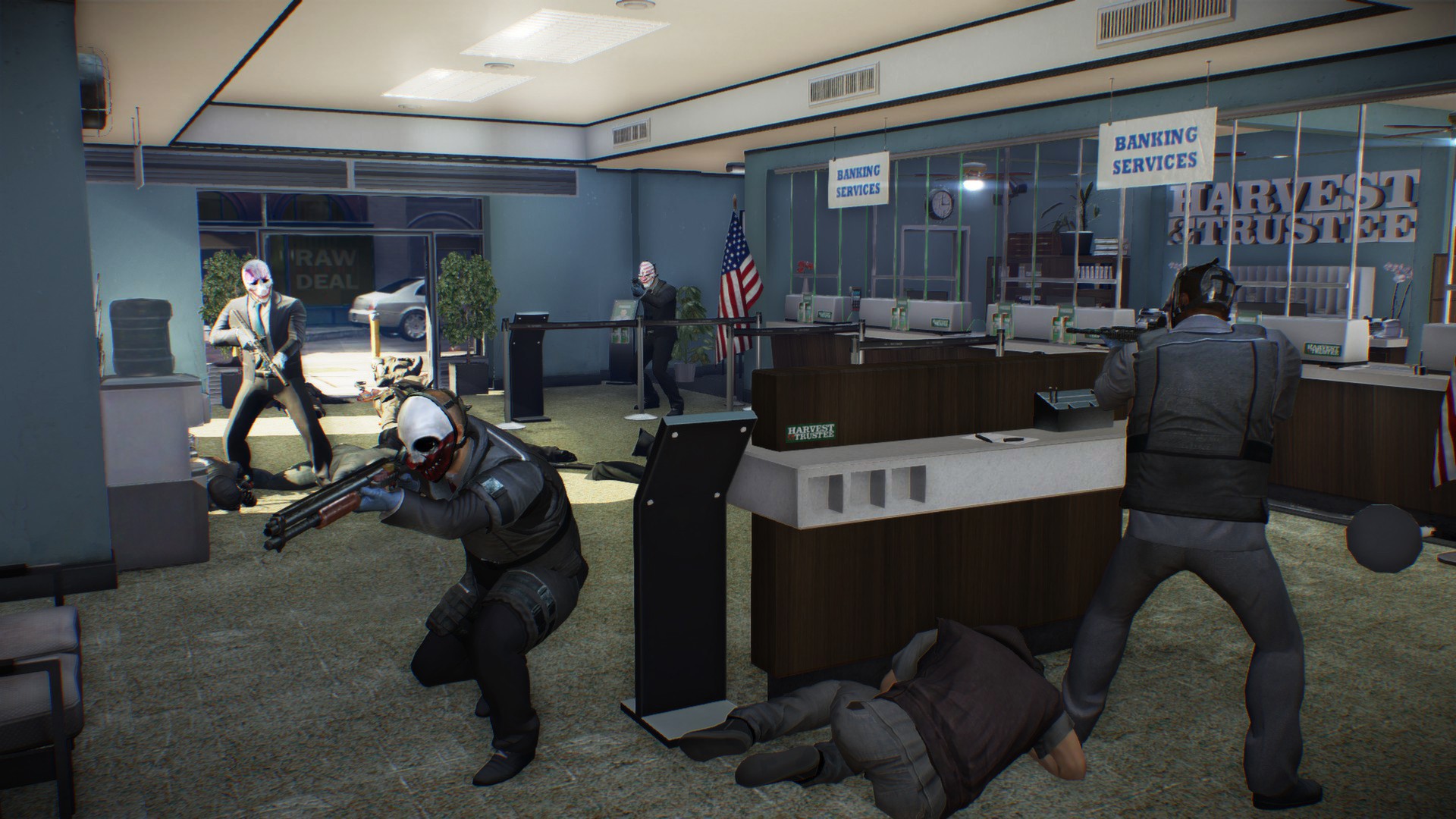 Captura 19: PAYDAY 2