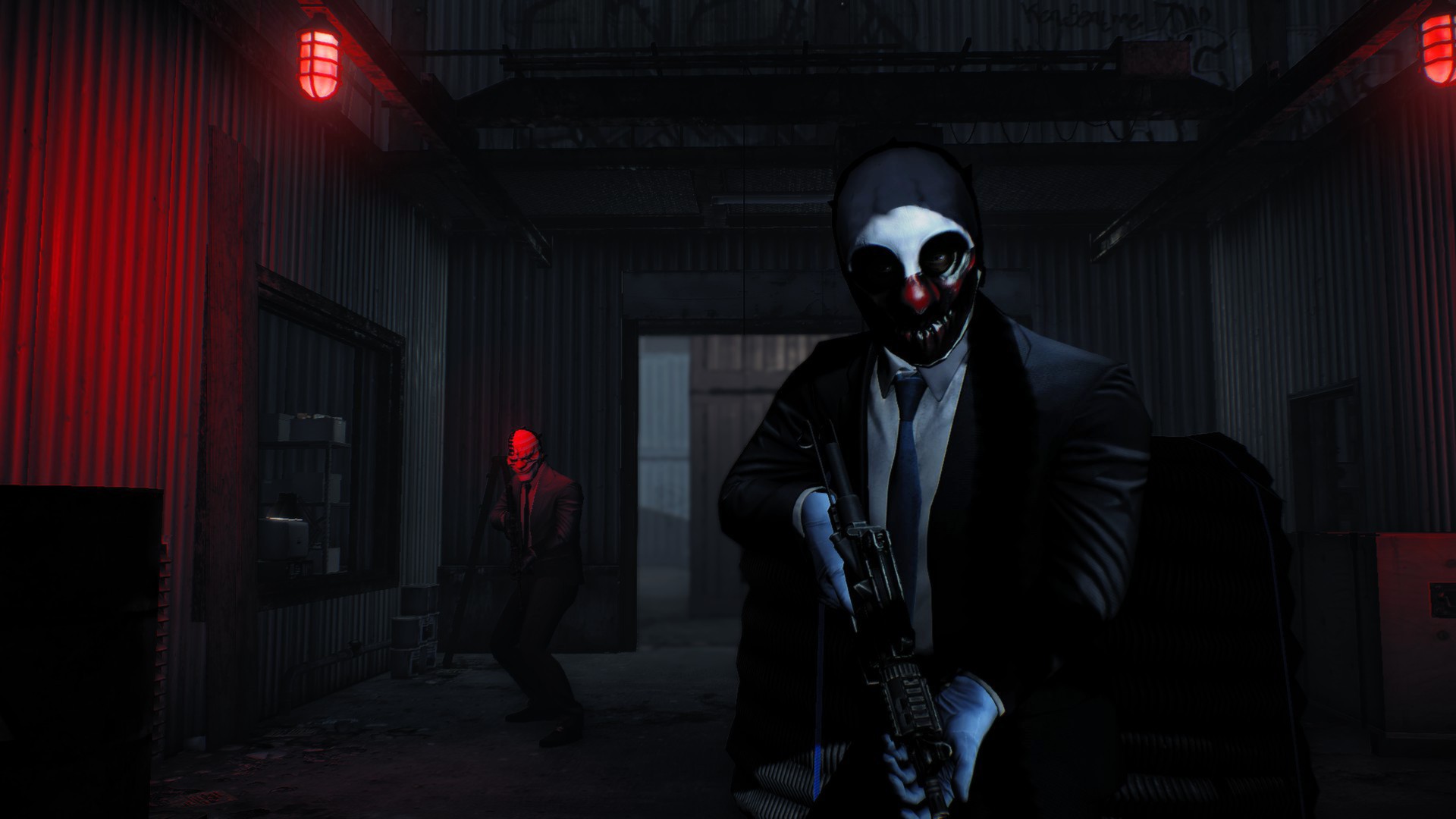 Captura 25: PAYDAY 2