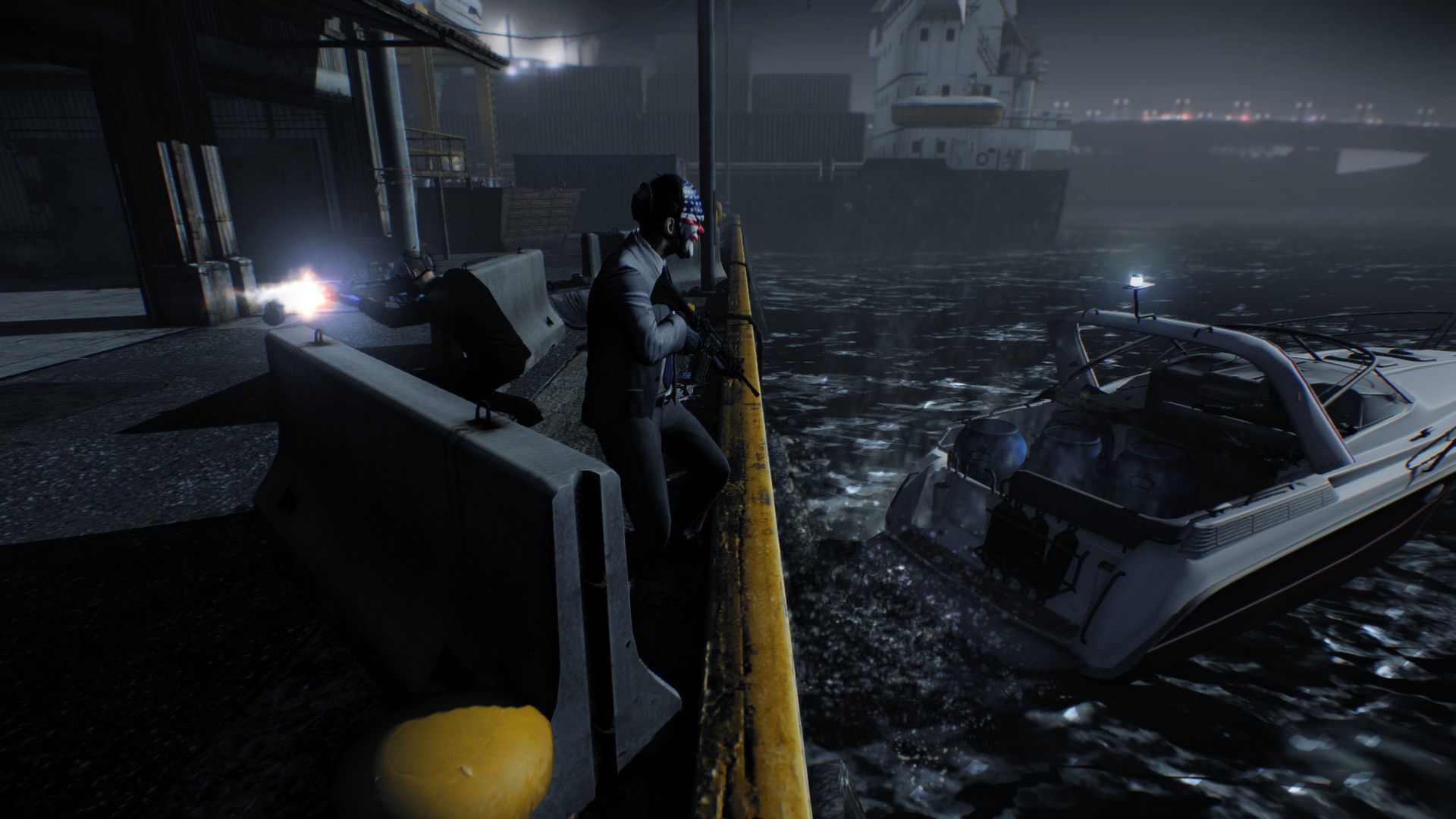 Captura 26: PAYDAY 2