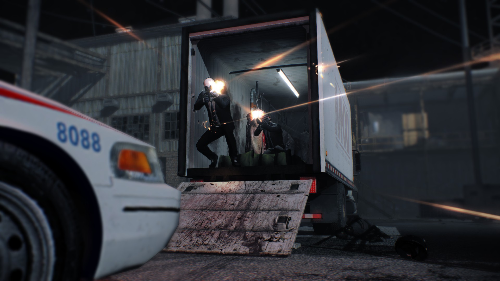 Captura 29: PAYDAY 2