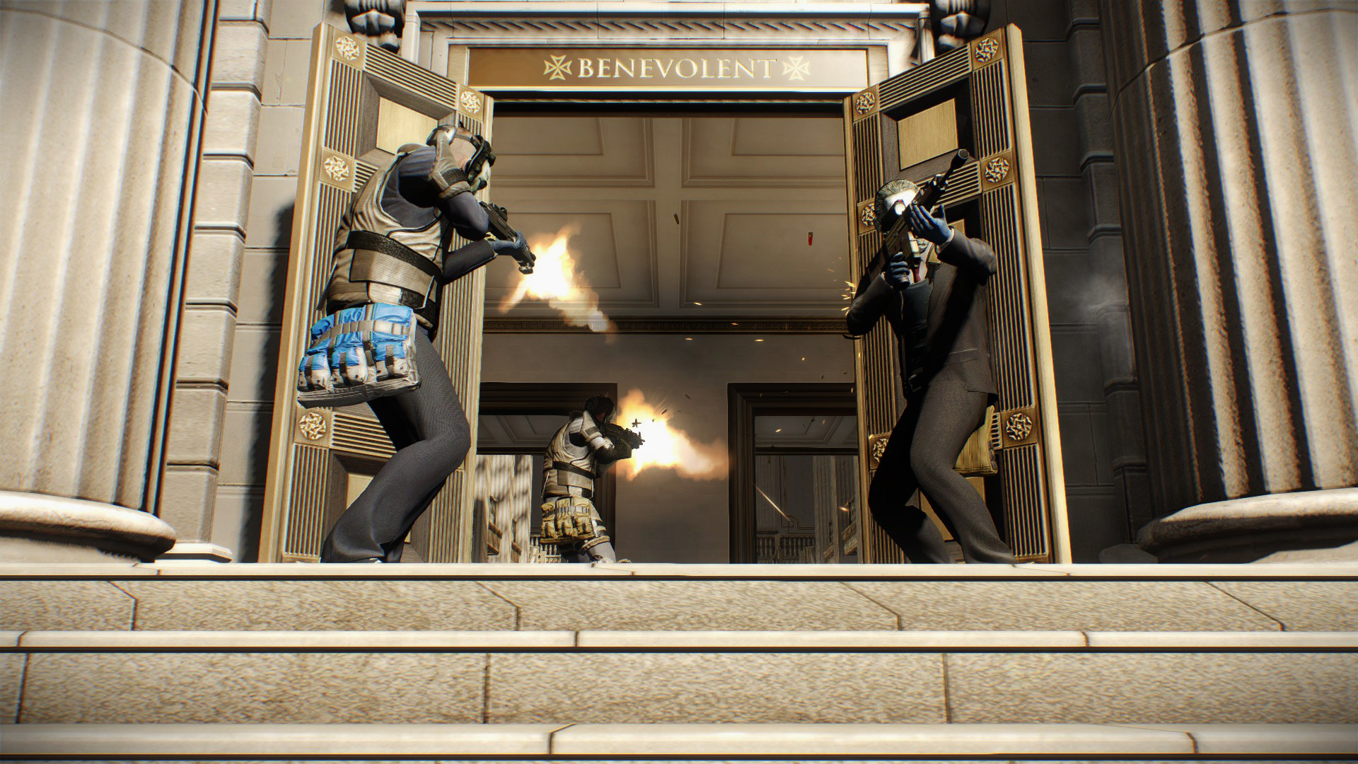 Captura 31: PAYDAY 2