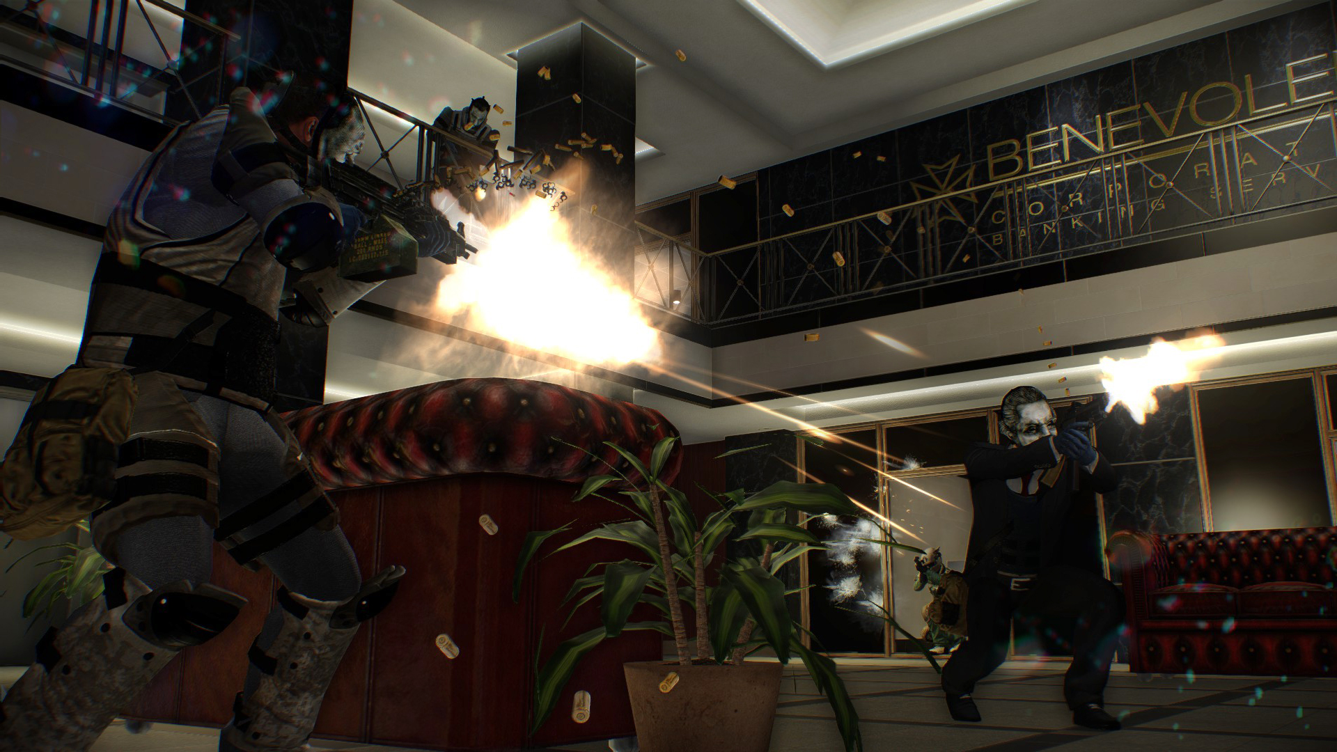 Captura 32: PAYDAY 2