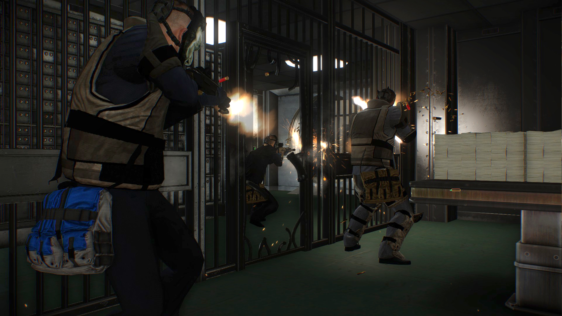 Captura 33: PAYDAY 2