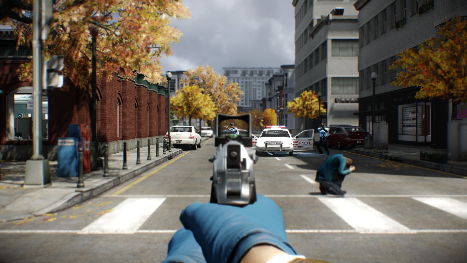 Captura 40: PAYDAY 2