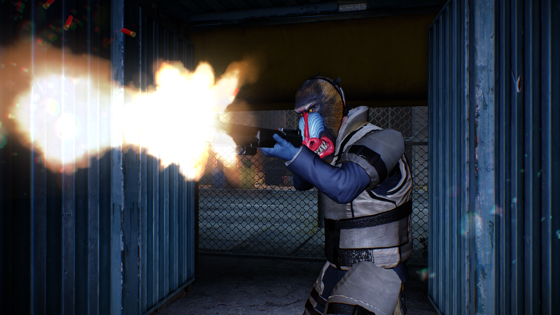 Captura 47: PAYDAY 2