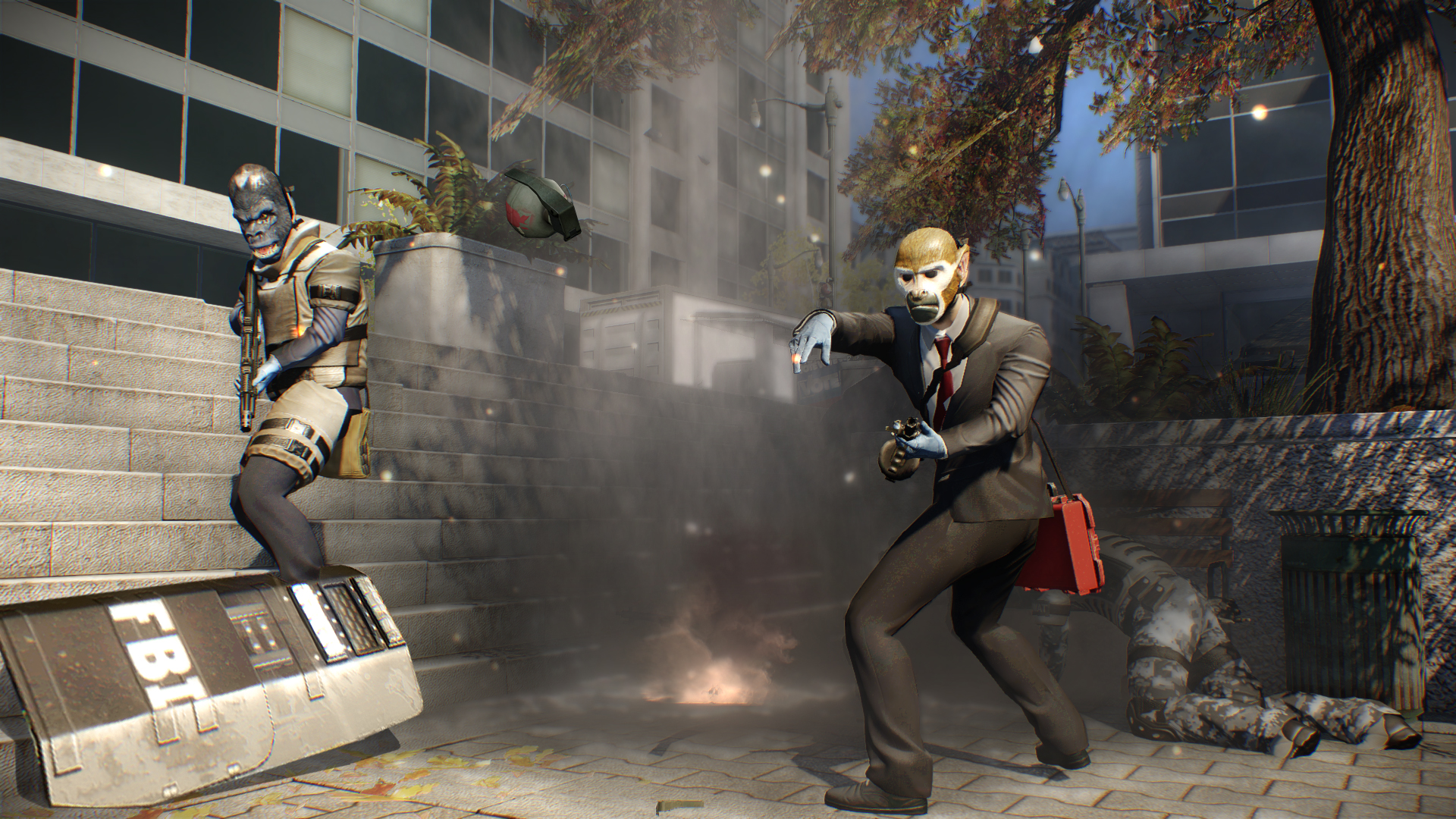 Captura 48: PAYDAY 2