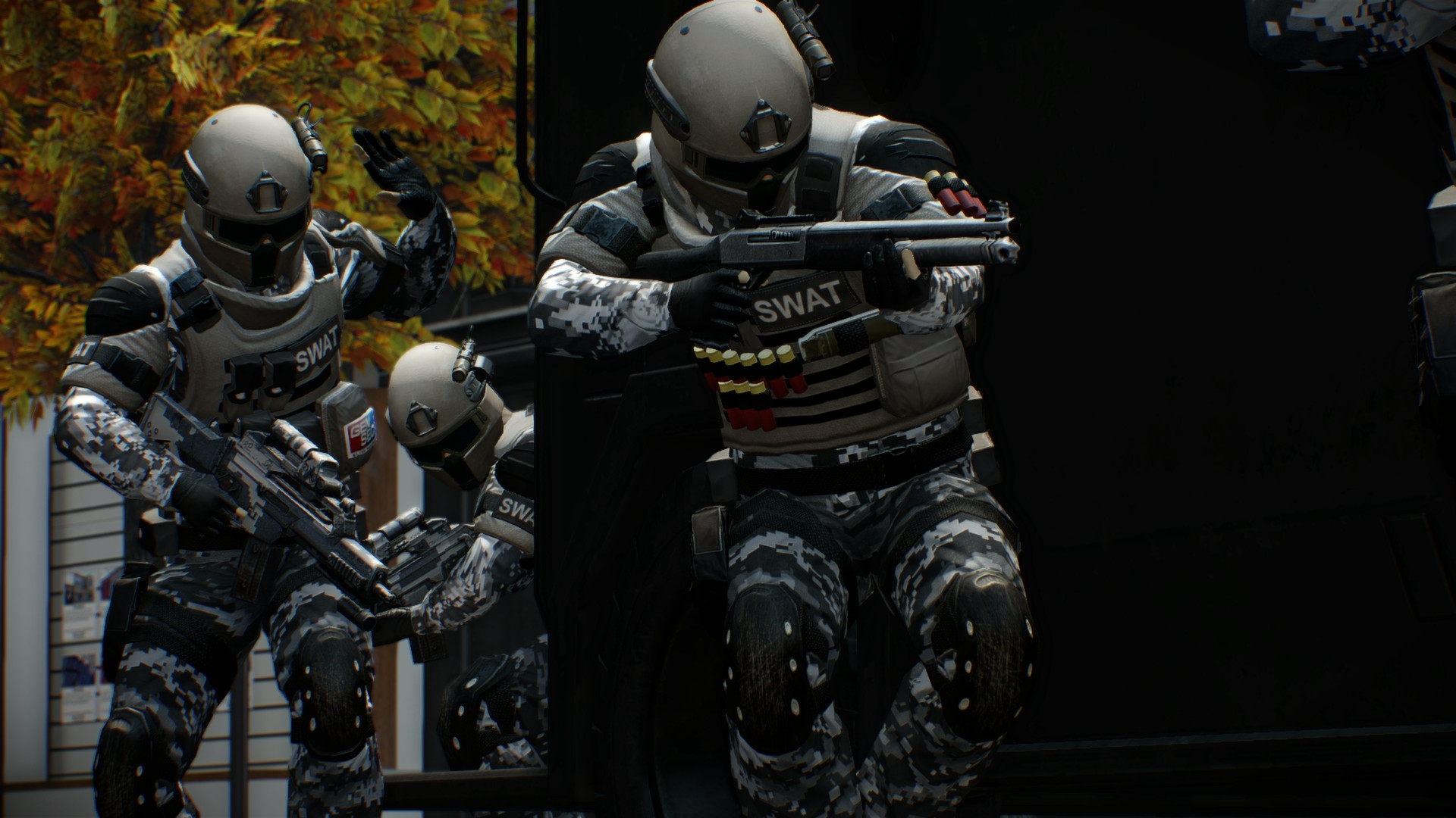 Captura 9: PAYDAY 2