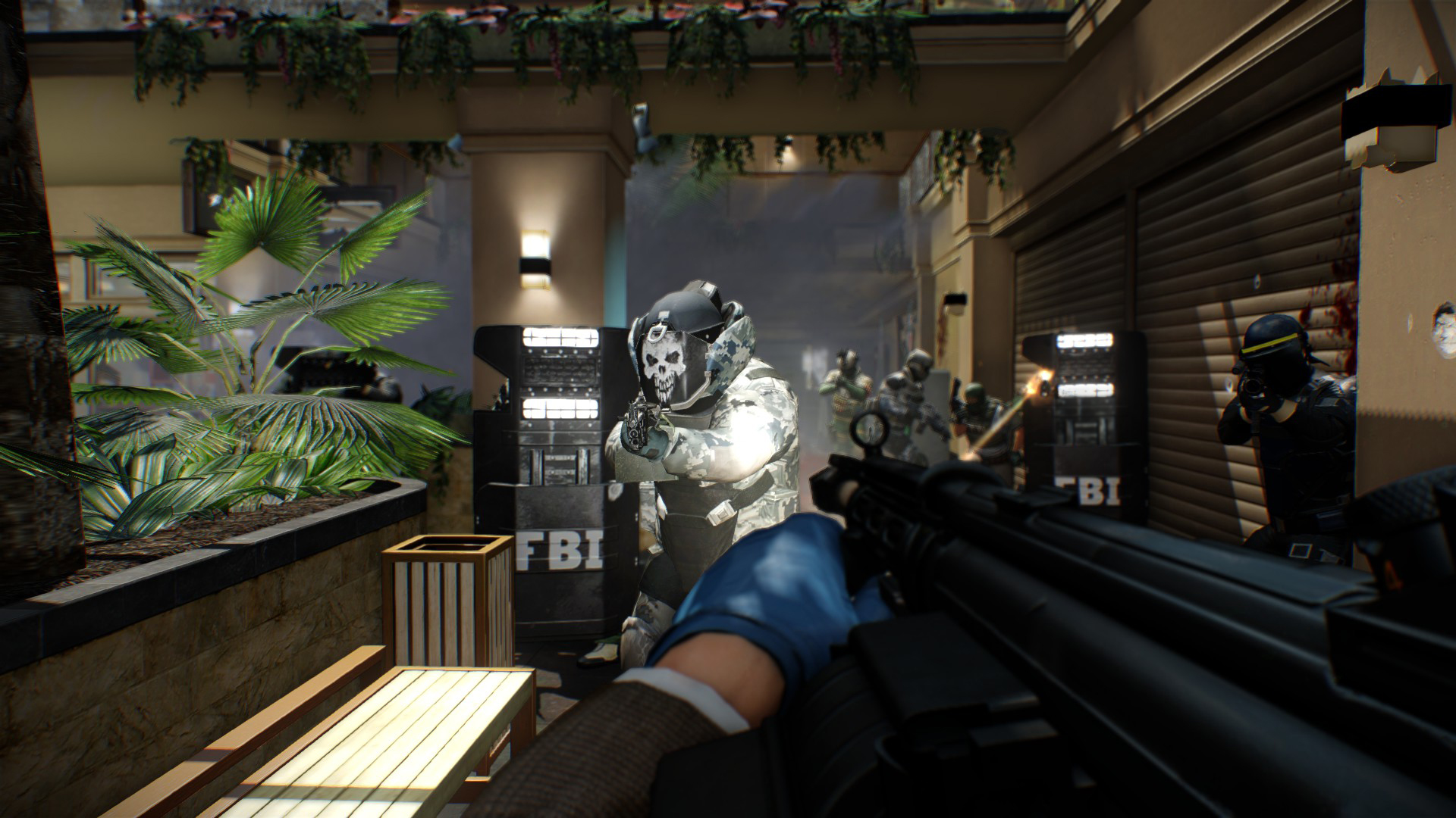 Captura 10: PAYDAY 2