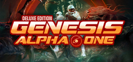 Capa: Genesis Alpha One Deluxe Edition