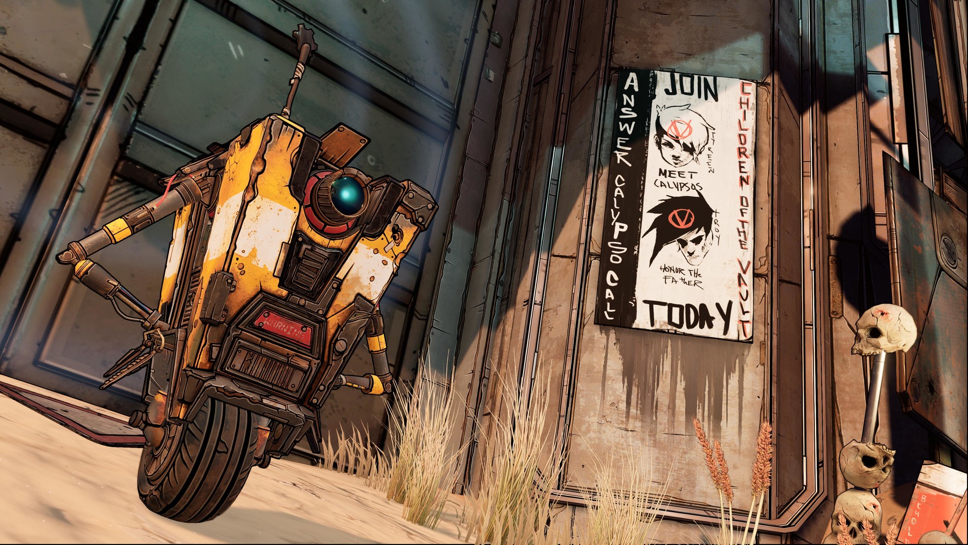 Captura: Borderlands 3