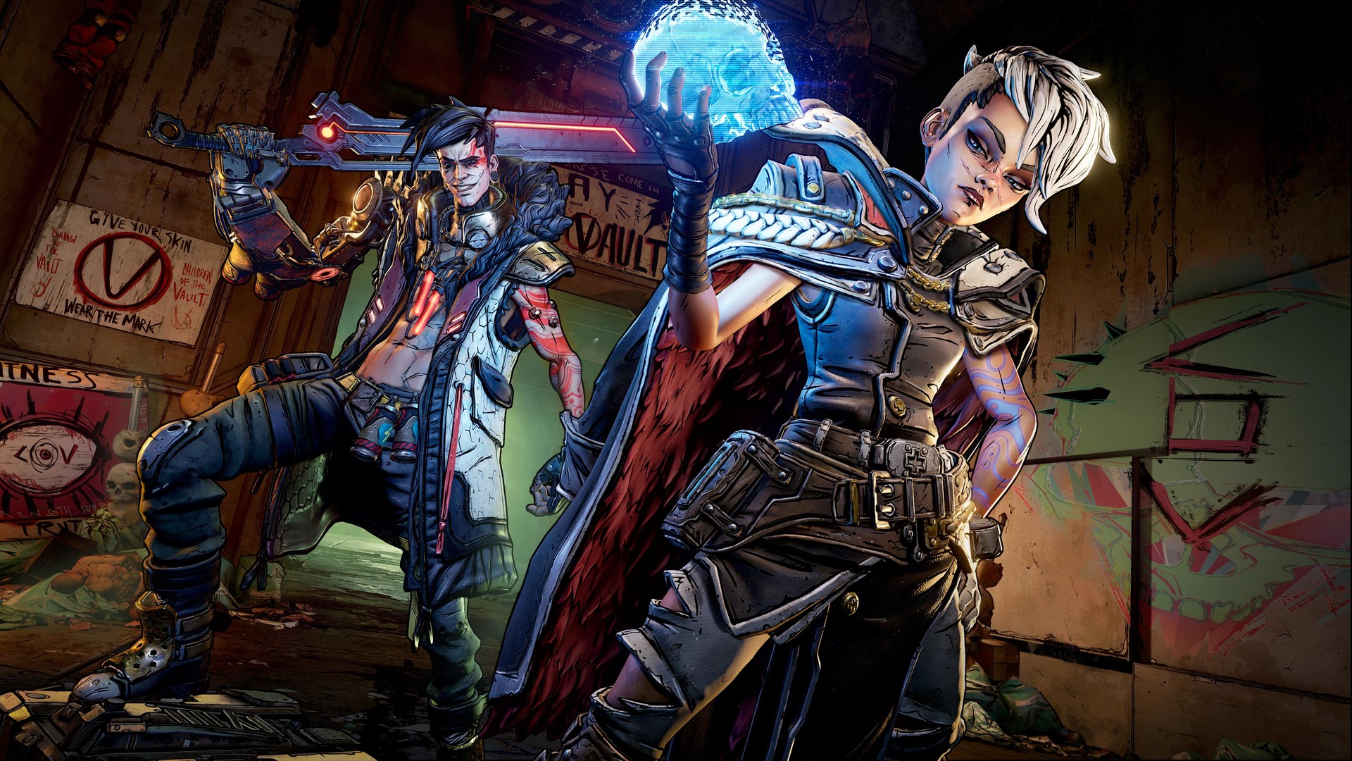 Captura: Borderlands 3