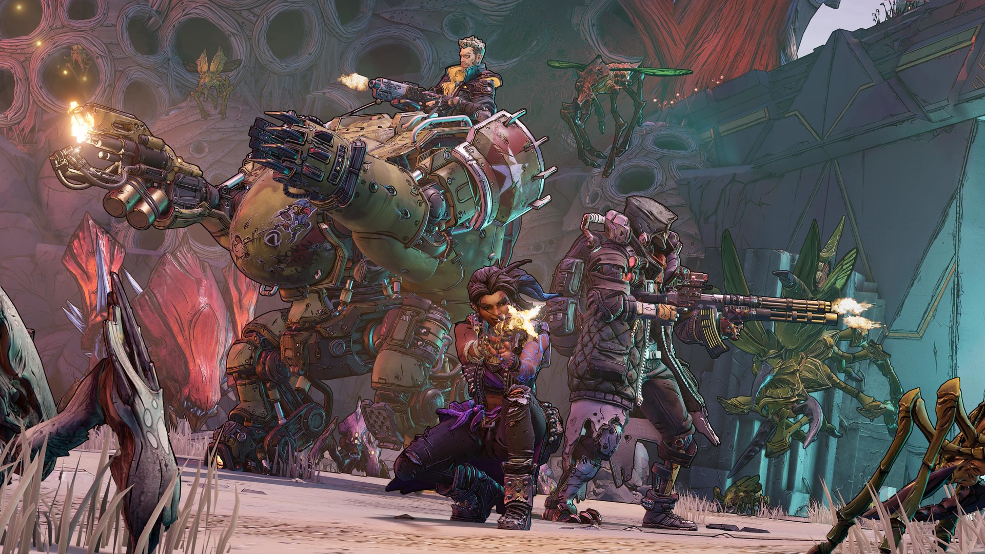 Captura 7: Borderlands 3