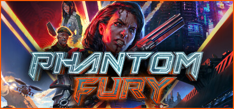 Capa: Phantom Fury