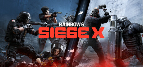 Capa: Tom Clancy's Rainbow Six® Siege X